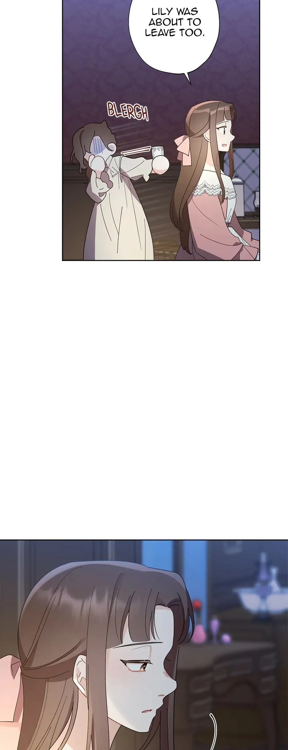 A Wicked Tale of Cinderella's Stepmom Chapter 77 page 27 - Chapter 77: Splitting Headache