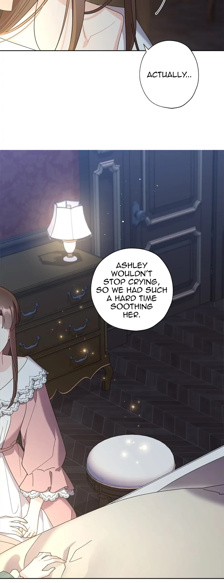 A Wicked Tale of Cinderella's Stepmom Chapter 77 page 28 - Chapter 77: Splitting Headache
