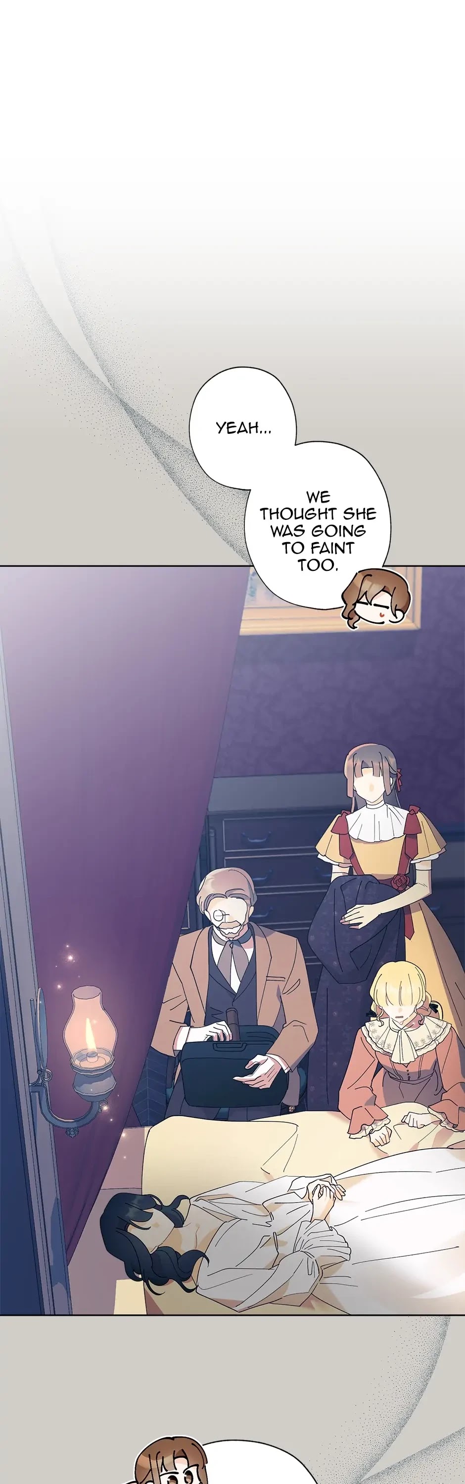 A Wicked Tale of Cinderella's Stepmom Chapter 77 page 29 - Chapter 77: Splitting Headache