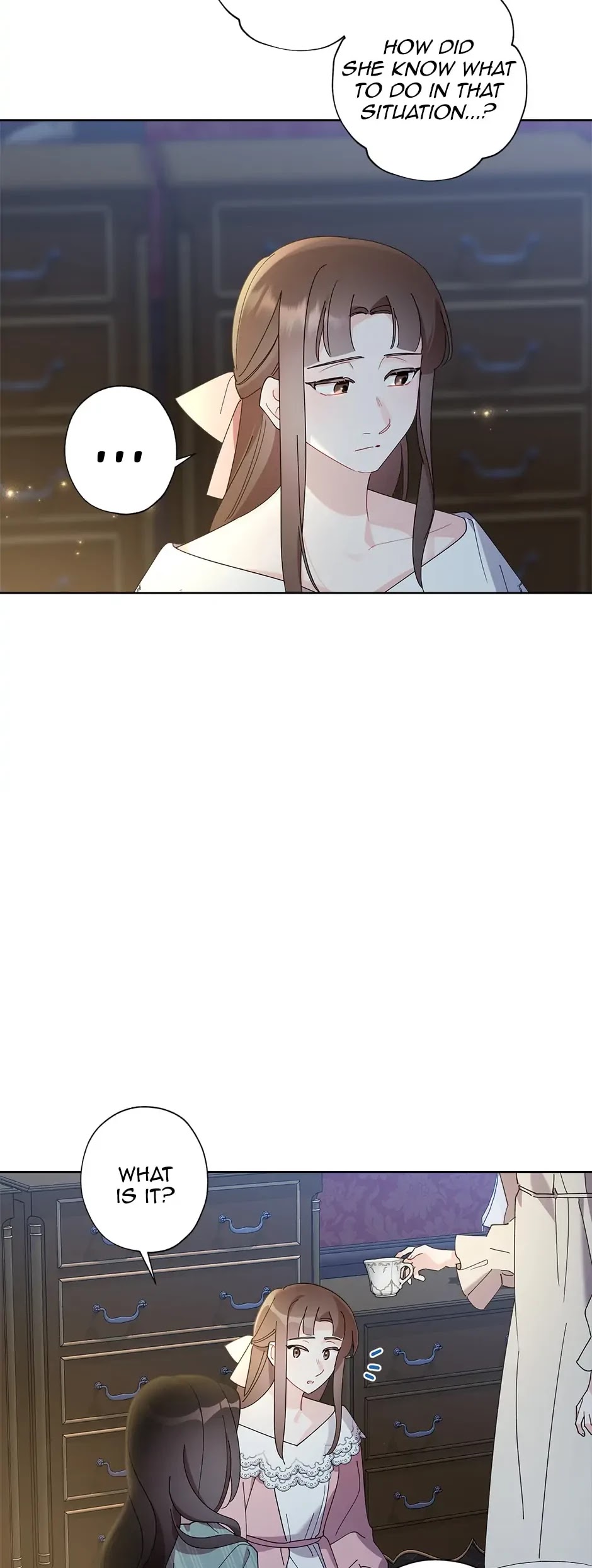 A Wicked Tale of Cinderella's Stepmom Chapter 77 page 31 - Chapter 77: Splitting Headache