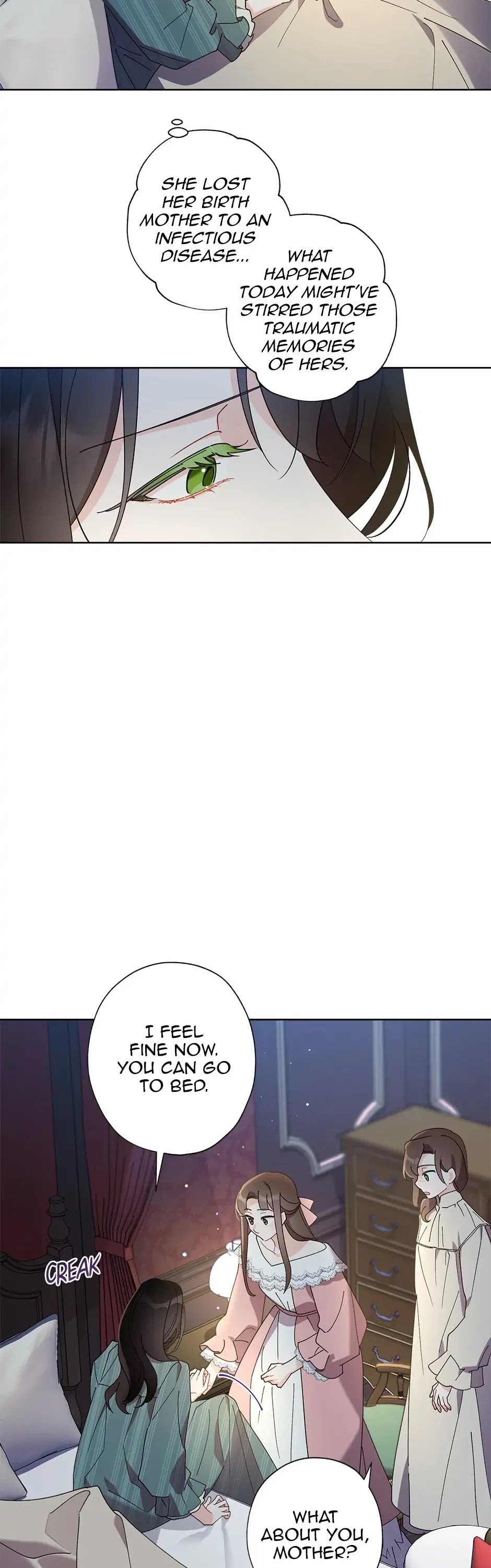 A Wicked Tale of Cinderella's Stepmom Chapter 77 page 34 - Chapter 77: Splitting Headache