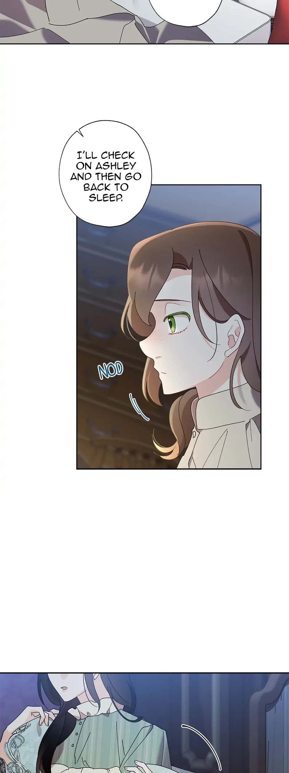 A Wicked Tale of Cinderella's Stepmom Chapter 77 page 35 - Chapter 77: Splitting Headache
