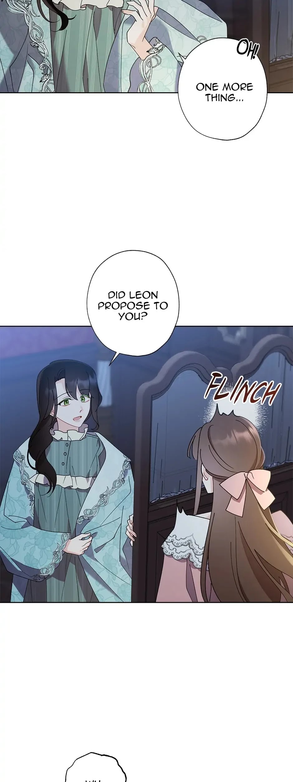 A Wicked Tale of Cinderella's Stepmom Chapter 77 page 36 - Chapter 77: Splitting Headache