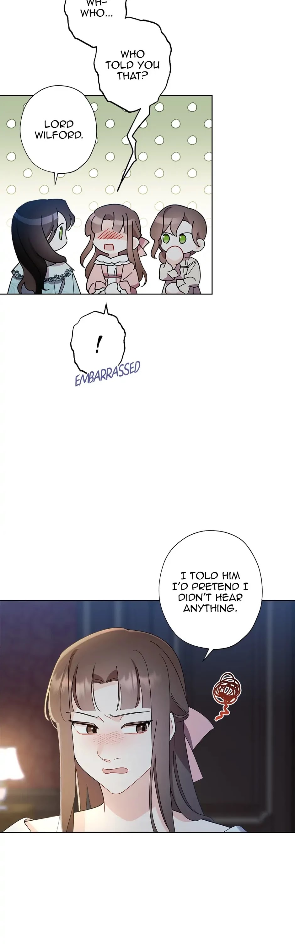 A Wicked Tale of Cinderella's Stepmom Chapter 77 page 37 - Chapter 77: Splitting Headache