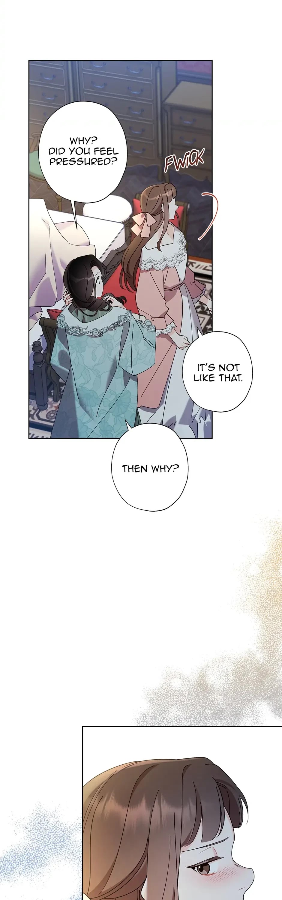 A Wicked Tale of Cinderella's Stepmom Chapter 77 page 38 - Chapter 77: Splitting Headache