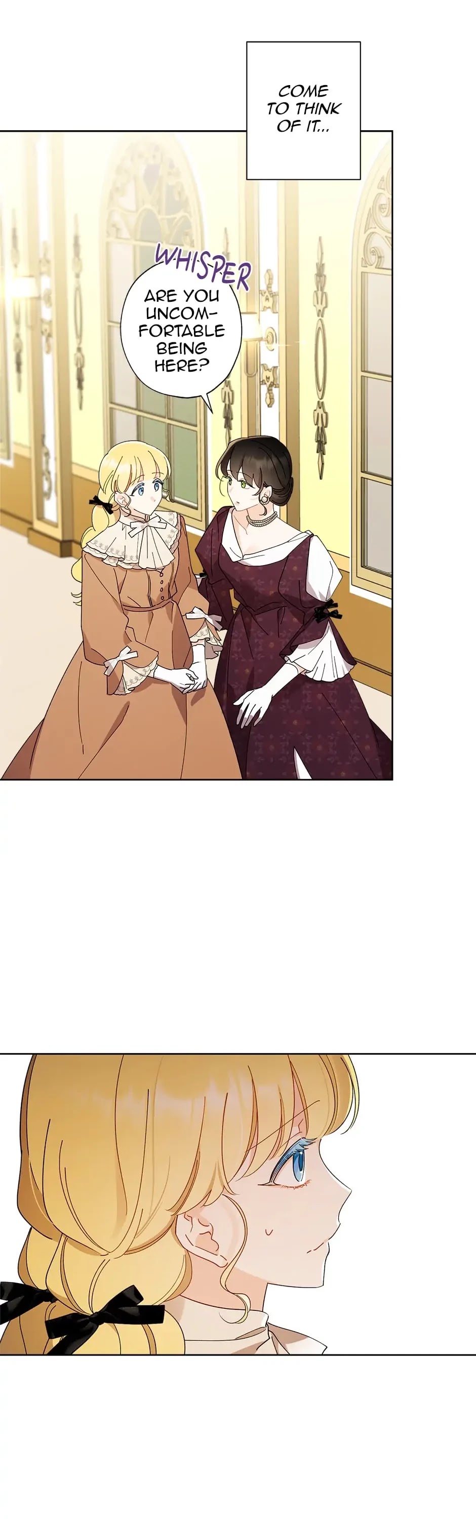 A Wicked Tale of Cinderella's Stepmom Chapter 77 page 5 - Chapter 77: Splitting Headache