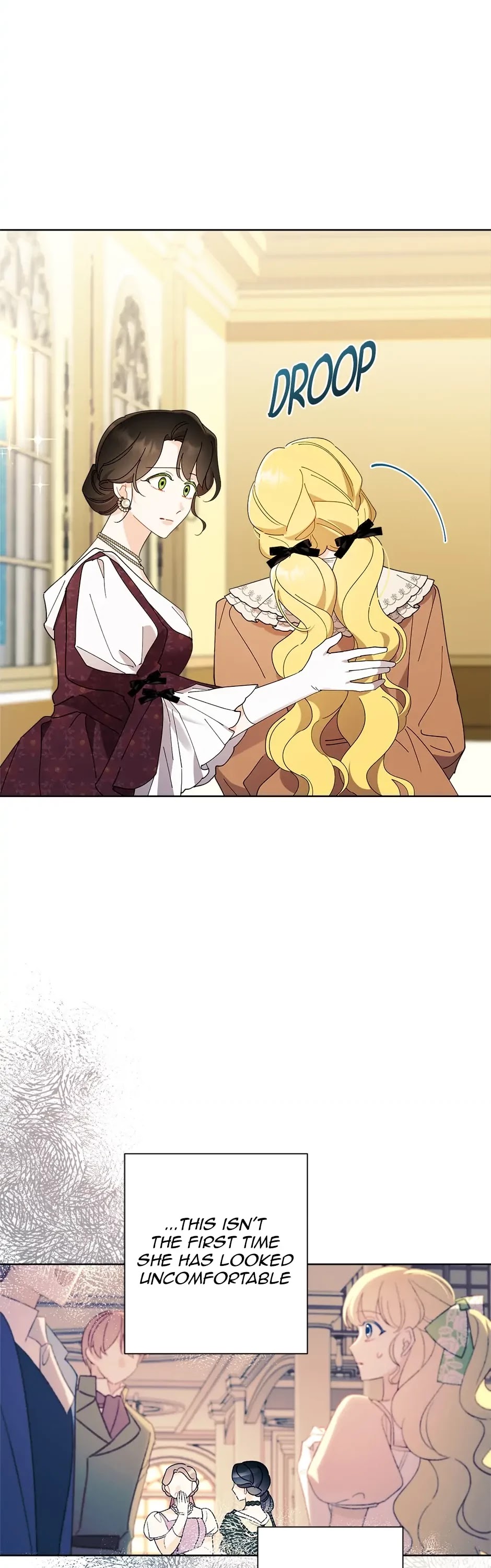 A Wicked Tale of Cinderella's Stepmom Chapter 77 page 6 - Chapter 77: Splitting Headache