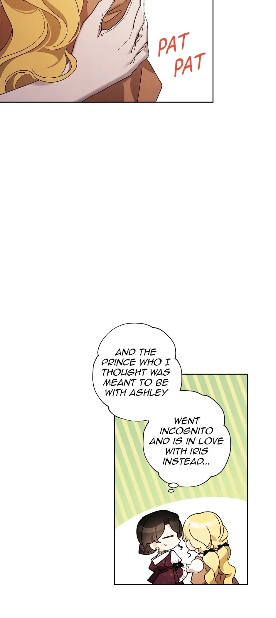 A Wicked Tale of Cinderella's Stepmom Chapter 77 page 8 - Chapter 77: Splitting Headache