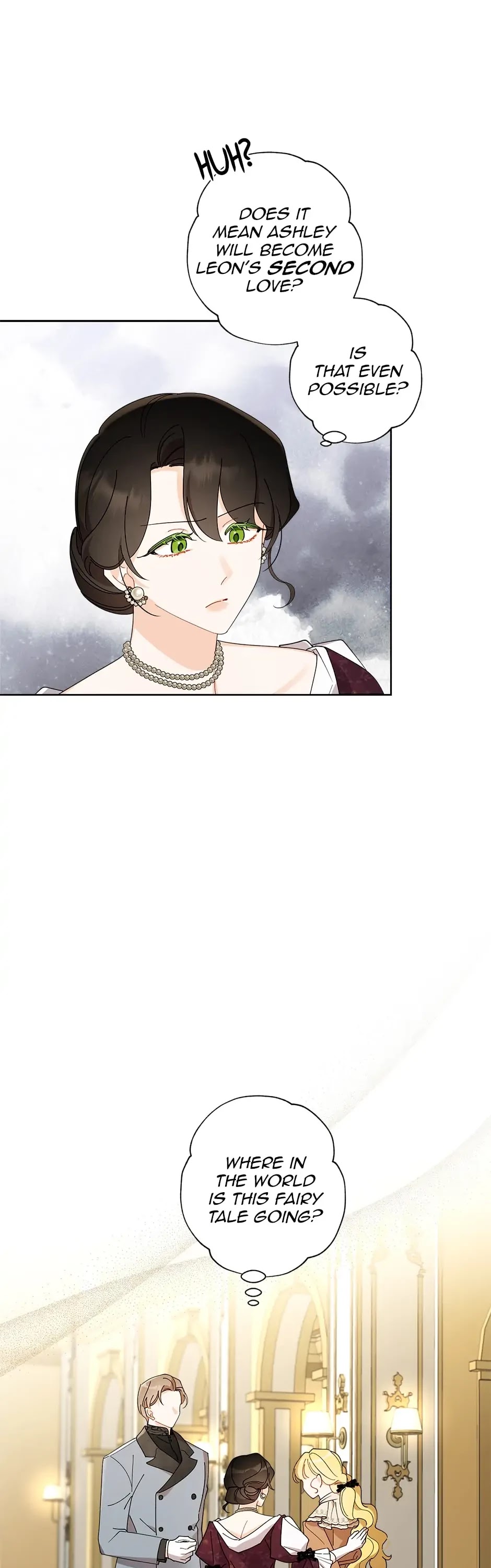 A Wicked Tale of Cinderella's Stepmom Chapter 77 page 9 - Chapter 77: Splitting Headache