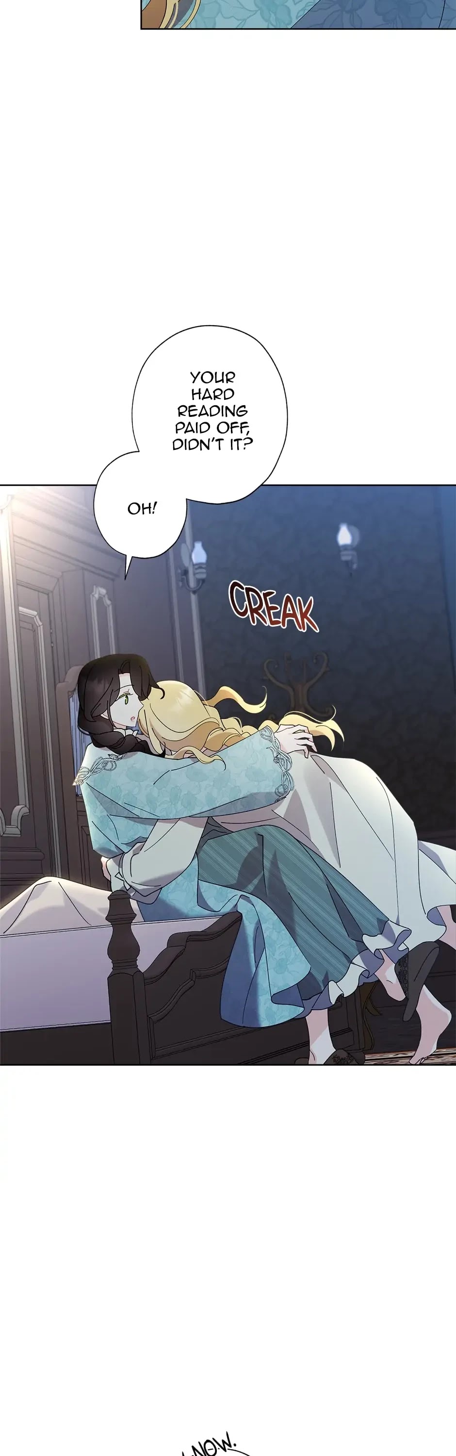 A Wicked Tale of Cinderella's Stepmom Chapter 78 page 10 - Chapter 78: Family Before Anything