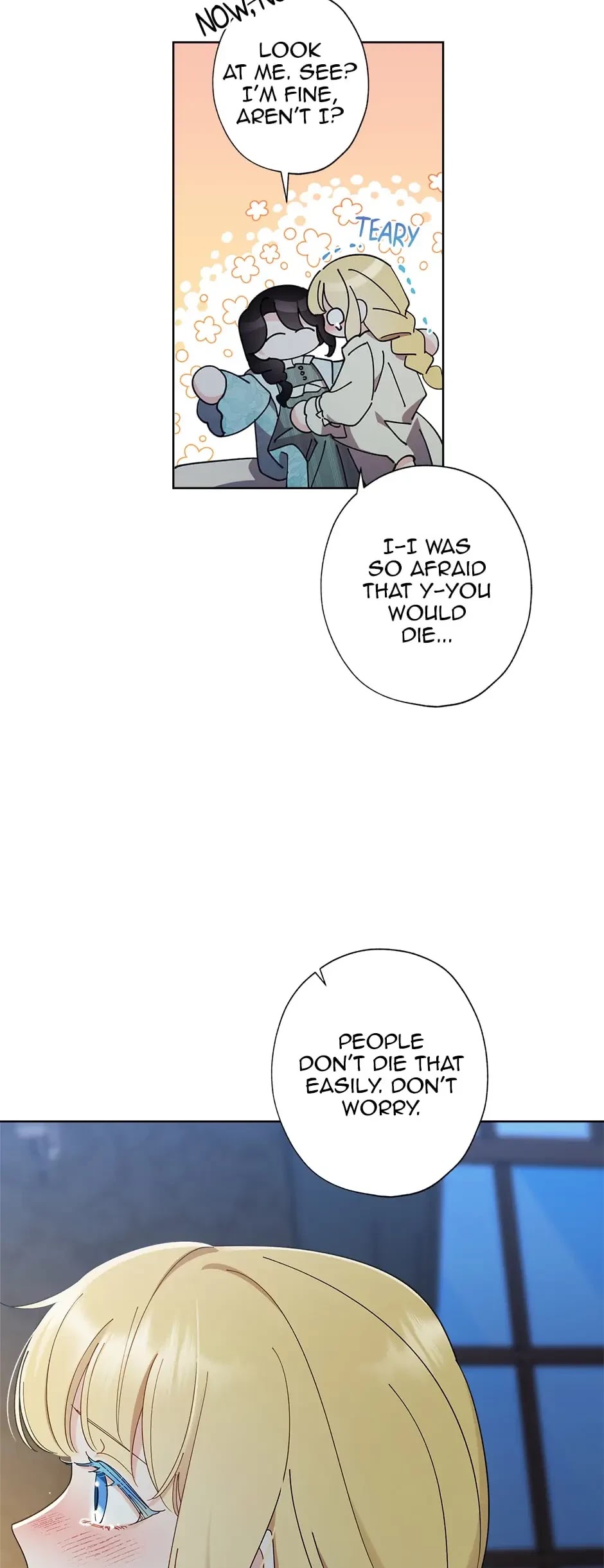A Wicked Tale of Cinderella's Stepmom Chapter 78 page 11 - Chapter 78: Family Before Anything