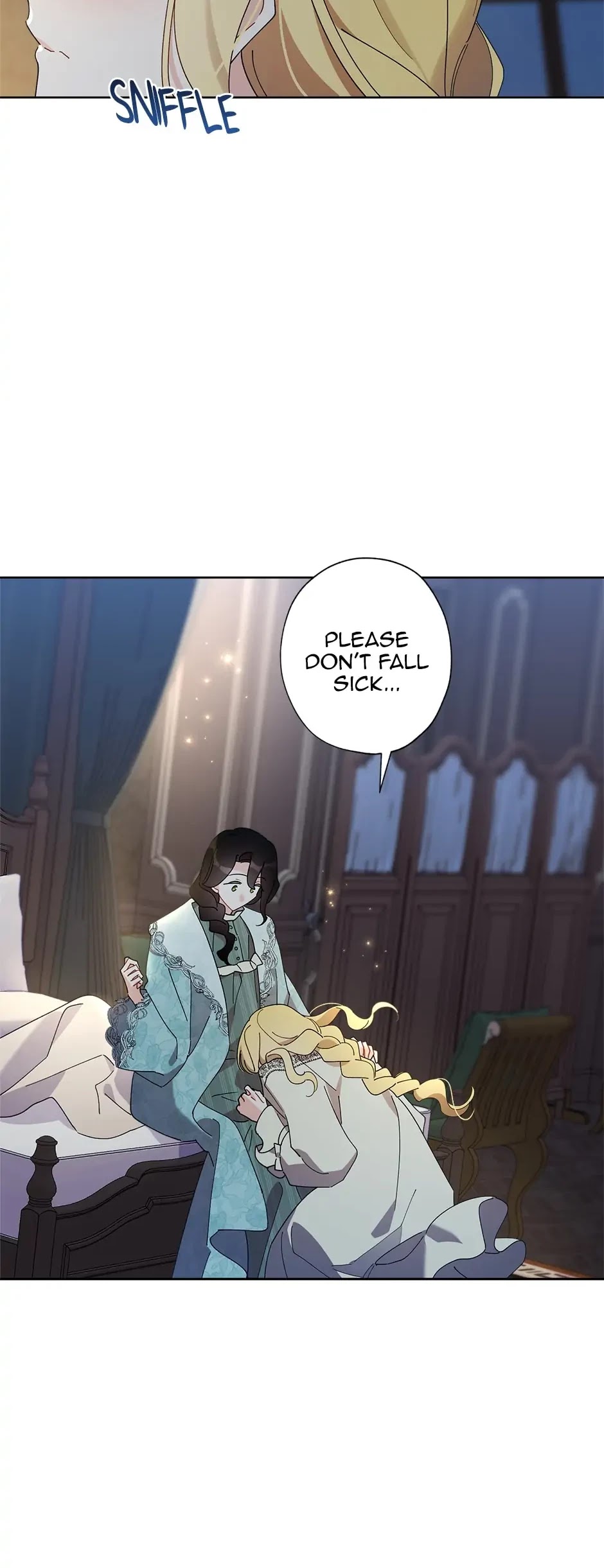 A Wicked Tale of Cinderella's Stepmom Chapter 78 page 12 - Chapter 78: Family Before Anything
