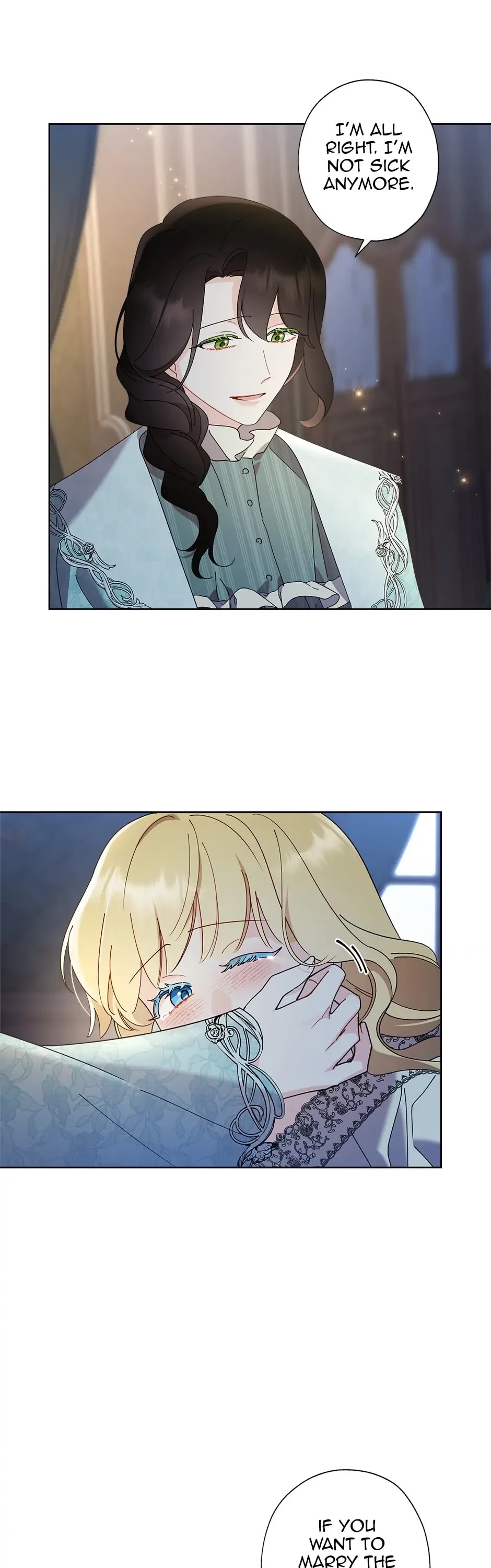 A Wicked Tale of Cinderella's Stepmom Chapter 78 page 13 - Chapter 78: Family Before Anything