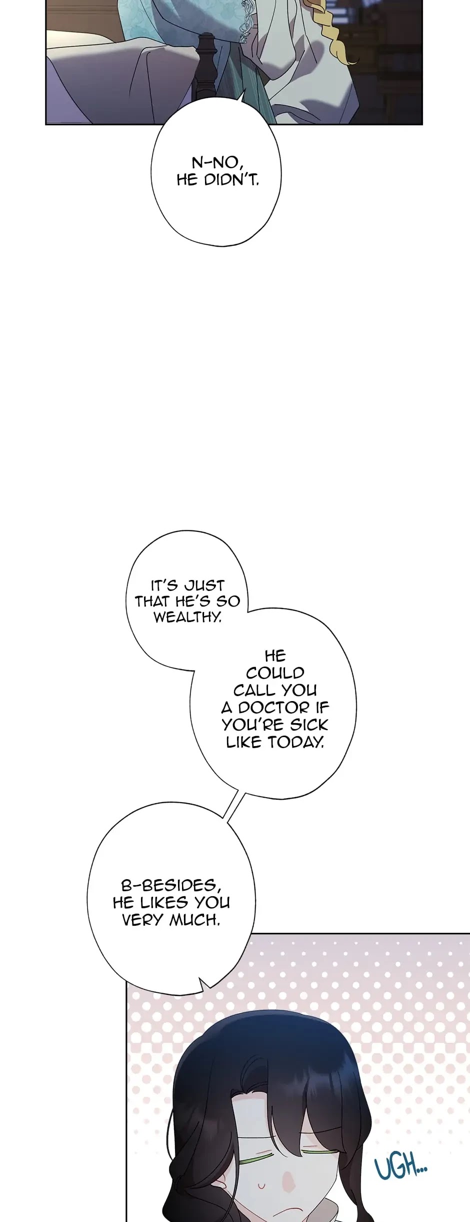 A Wicked Tale of Cinderella's Stepmom Chapter 78 page 15 - Chapter 78: Family Before Anything