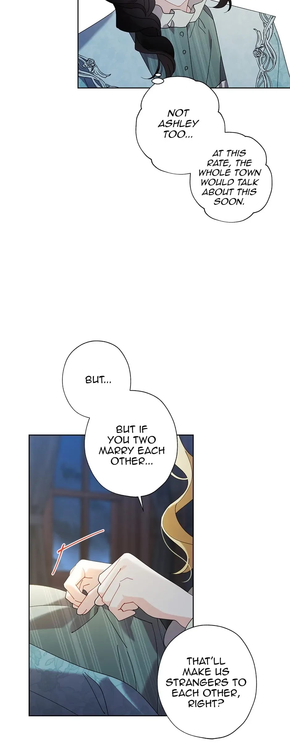 A Wicked Tale of Cinderella's Stepmom Chapter 78 page 16 - Chapter 78: Family Before Anything