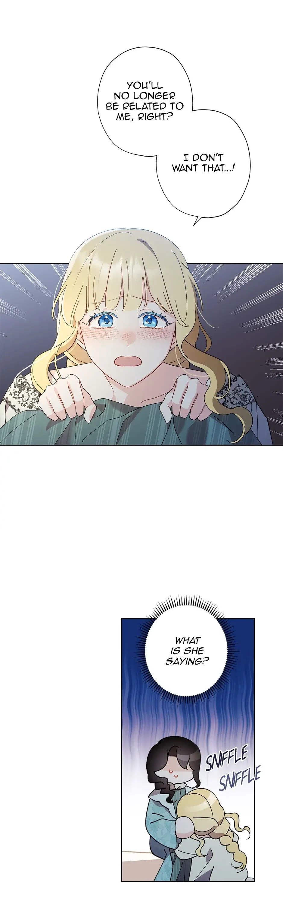 A Wicked Tale of Cinderella's Stepmom Chapter 78 page 17 - Chapter 78: Family Before Anything