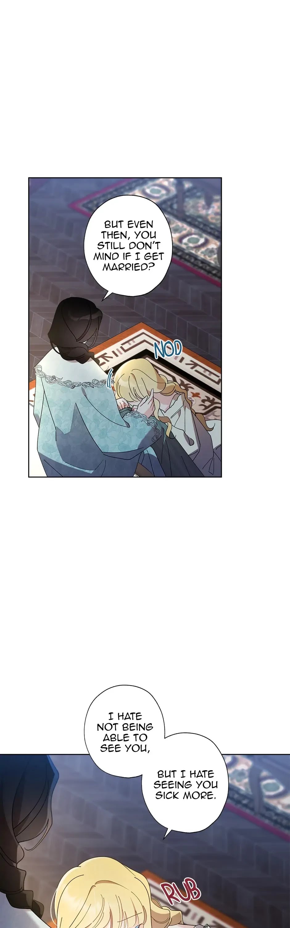 A Wicked Tale of Cinderella's Stepmom Chapter 78 page 18 - Chapter 78: Family Before Anything