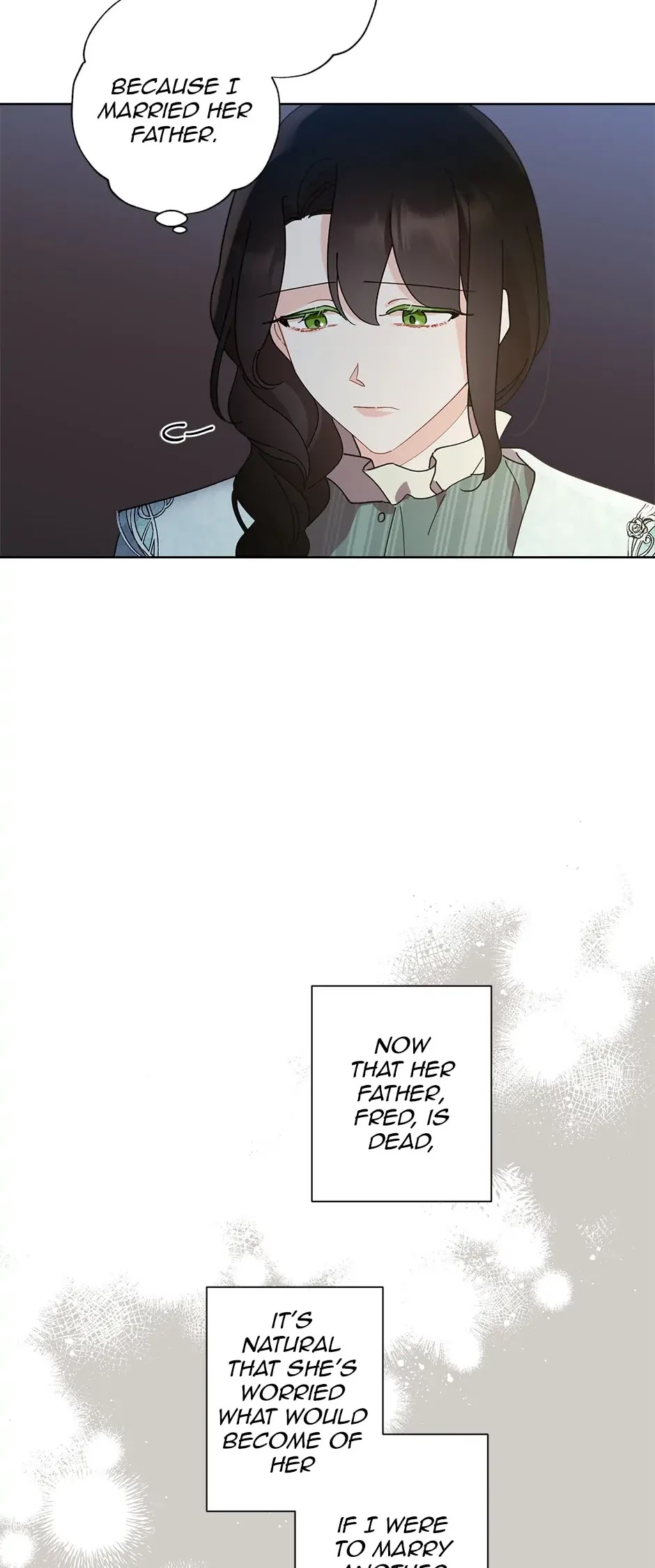 A Wicked Tale of Cinderella's Stepmom Chapter 78 page 20 - Chapter 78: Family Before Anything