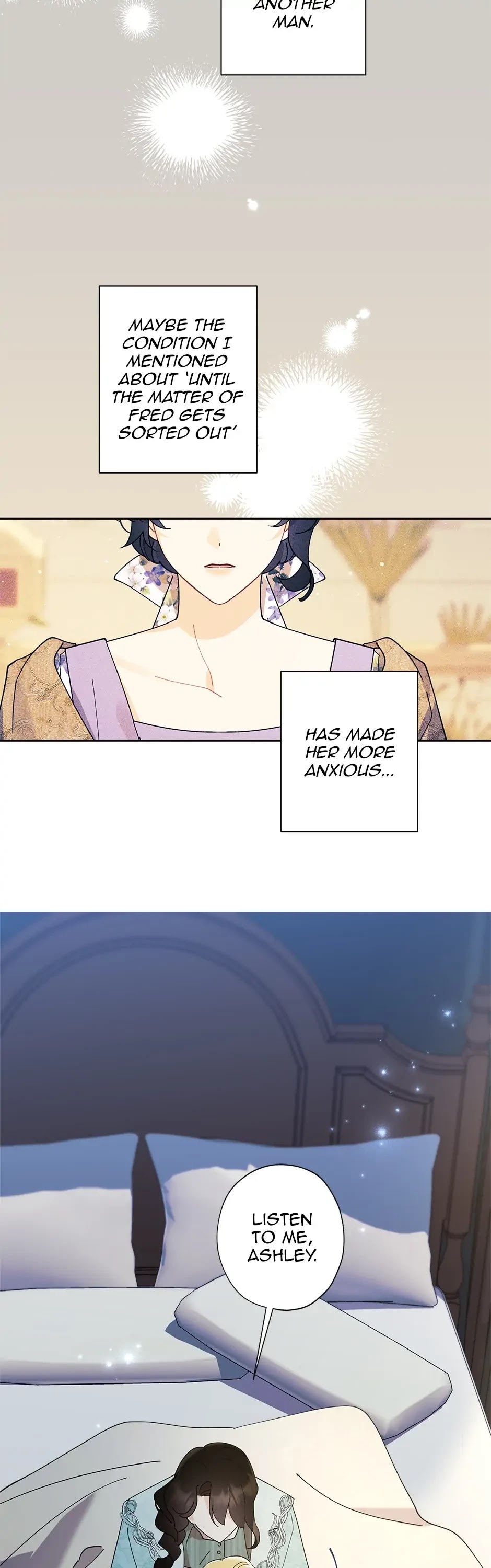 A Wicked Tale of Cinderella's Stepmom Chapter 78 page 21 - Chapter 78: Family Before Anything