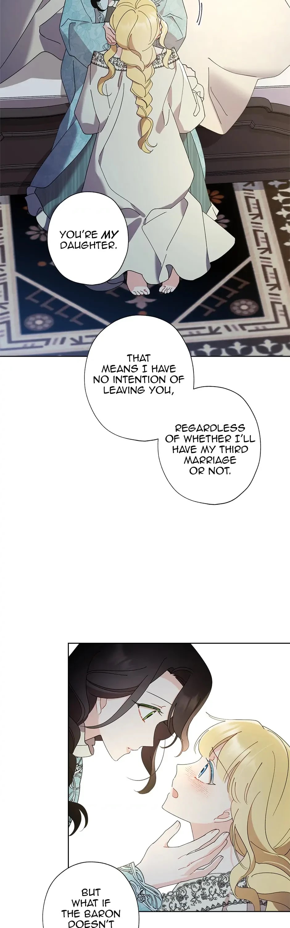 A Wicked Tale of Cinderella's Stepmom Chapter 78 page 22 - Chapter 78: Family Before Anything