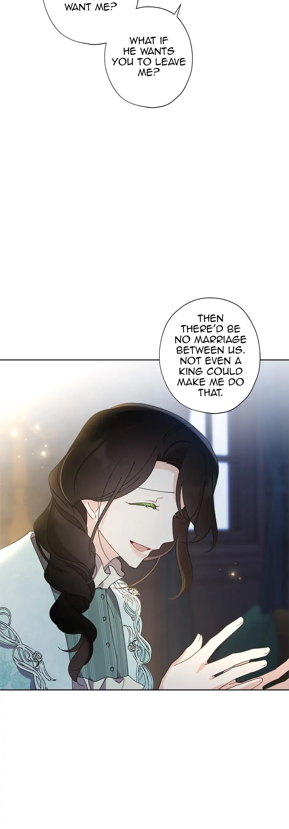 A Wicked Tale of Cinderella's Stepmom Chapter 78 page 23 - Chapter 78: Family Before Anything