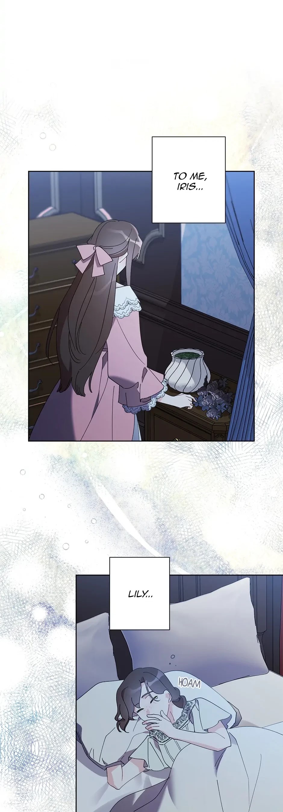 A Wicked Tale of Cinderella's Stepmom Chapter 78 page 24 - Chapter 78: Family Before Anything