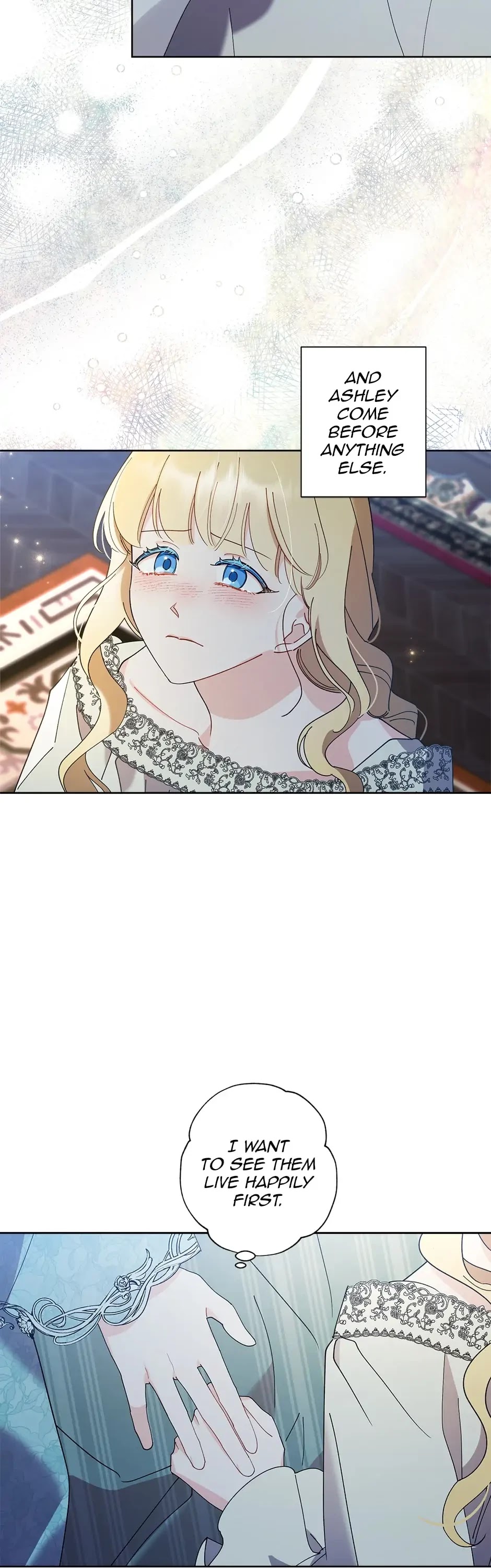 A Wicked Tale of Cinderella's Stepmom Chapter 78 page 25 - Chapter 78: Family Before Anything