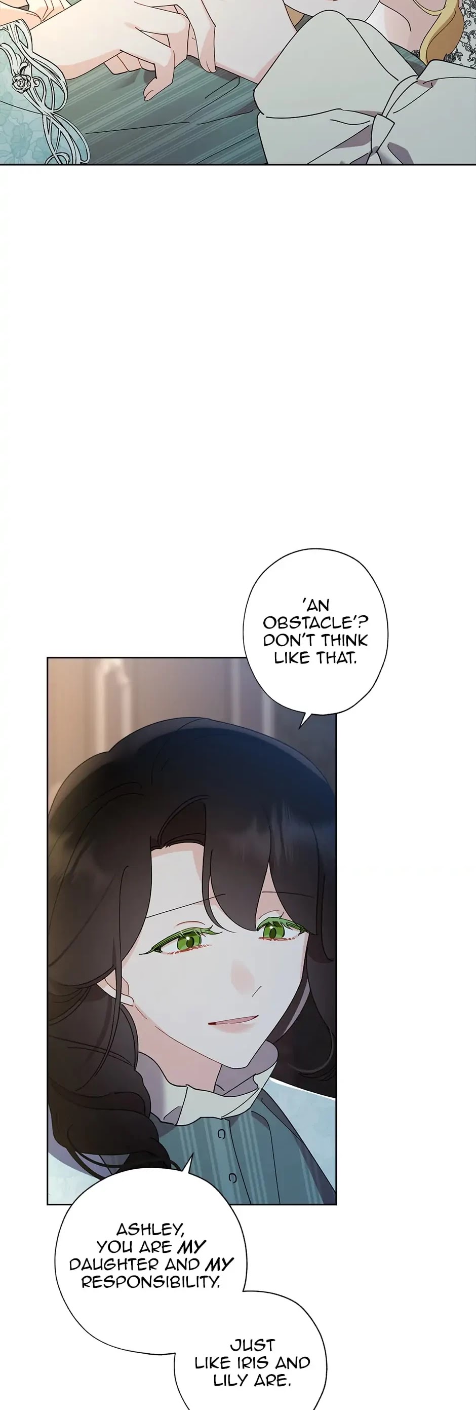 A Wicked Tale of Cinderella's Stepmom Chapter 78 page 27 - Chapter 78: Family Before Anything