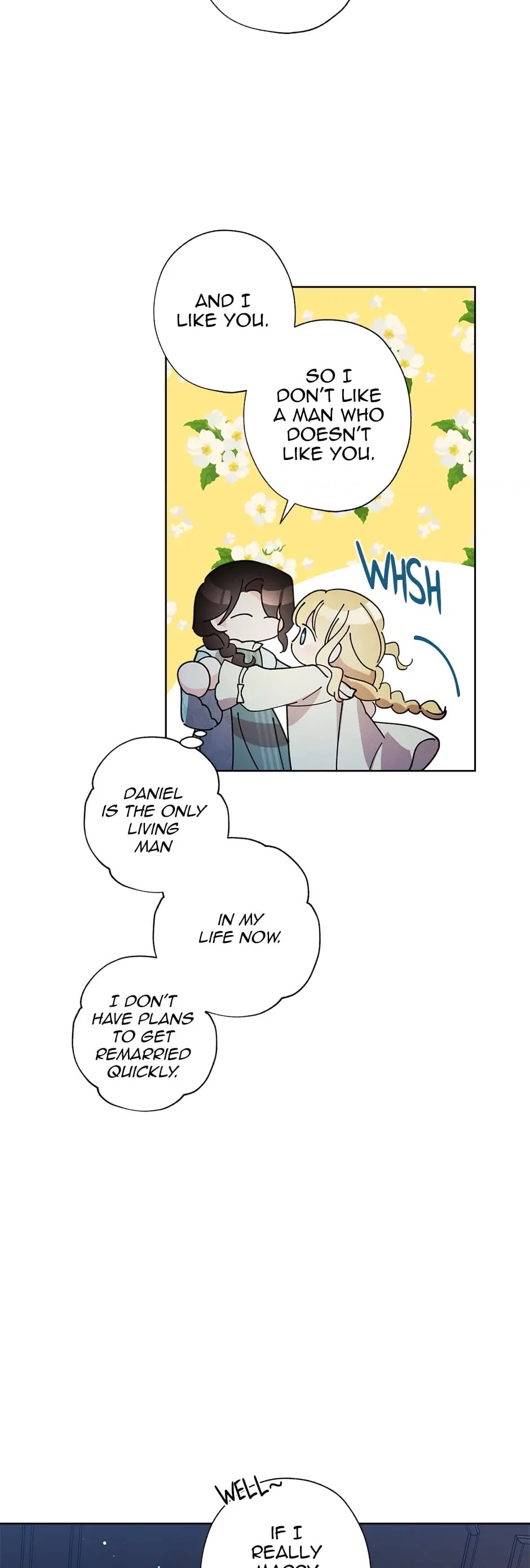 A Wicked Tale of Cinderella's Stepmom Chapter 78 page 28 - Chapter 78: Family Before Anything