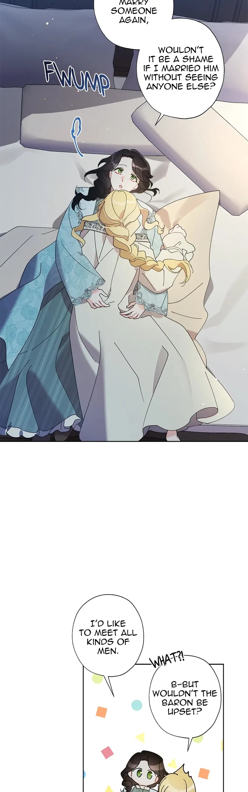 A Wicked Tale of Cinderella's Stepmom Chapter 78 page 29 - Chapter 78: Family Before Anything