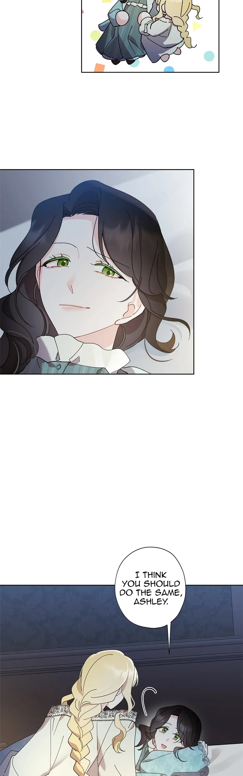 A Wicked Tale of Cinderella's Stepmom Chapter 78 page 30 - Chapter 78: Family Before Anything