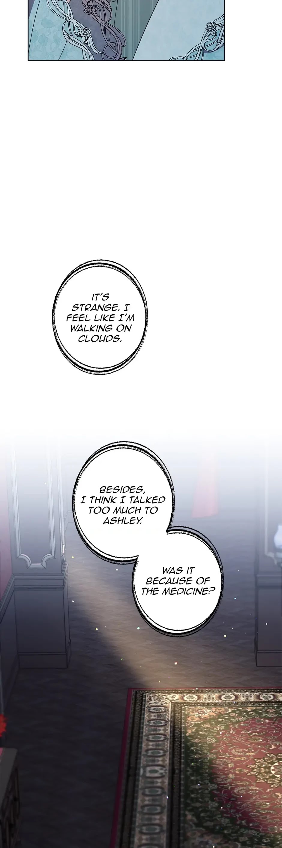 A Wicked Tale of Cinderella's Stepmom Chapter 78 page 35 - Chapter 78: Family Before Anything