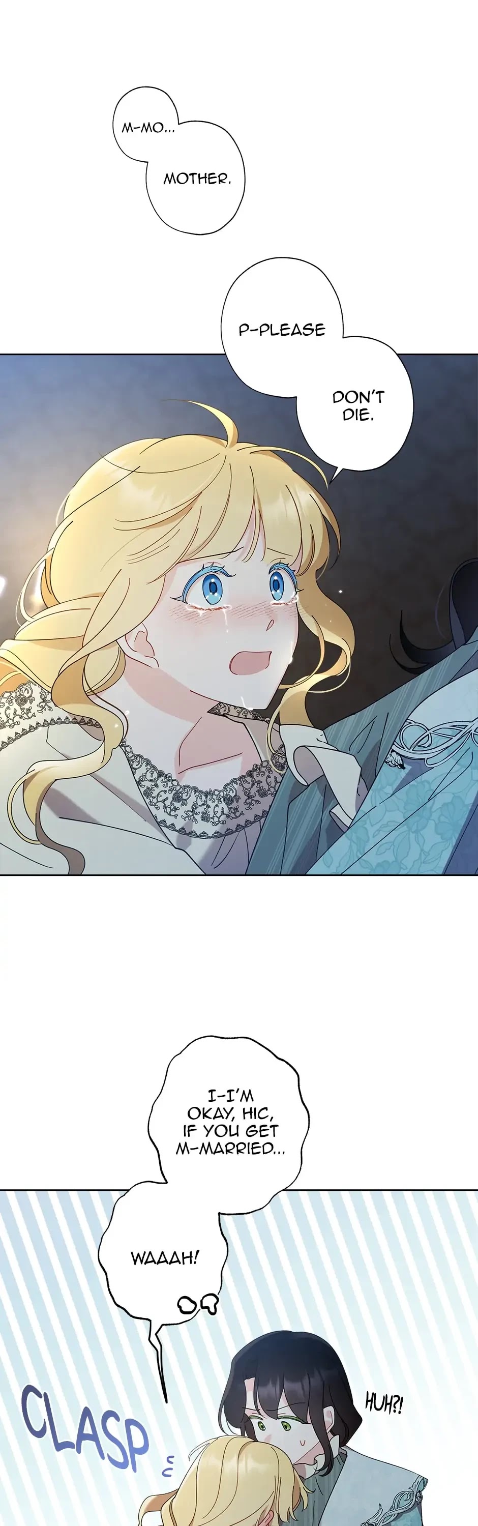 A Wicked Tale of Cinderella's Stepmom Chapter 78 page 5 - Chapter 78: Family Before Anything