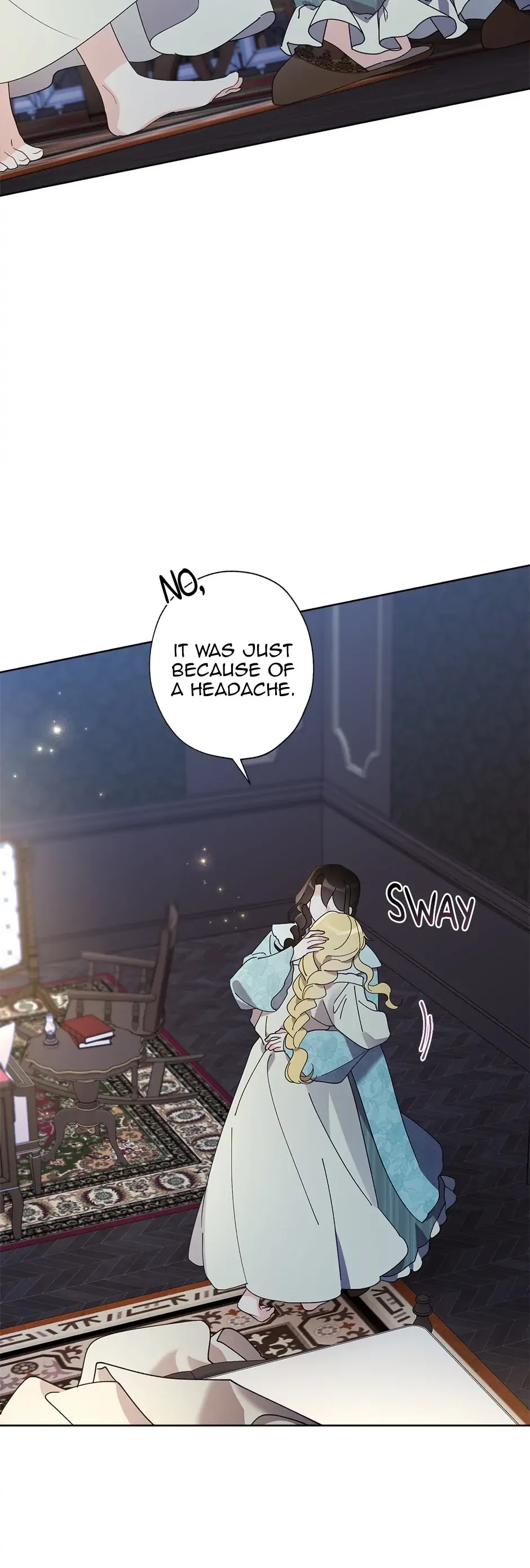 A Wicked Tale of Cinderella's Stepmom Chapter 78 page 8 - Chapter 78: Family Before Anything
