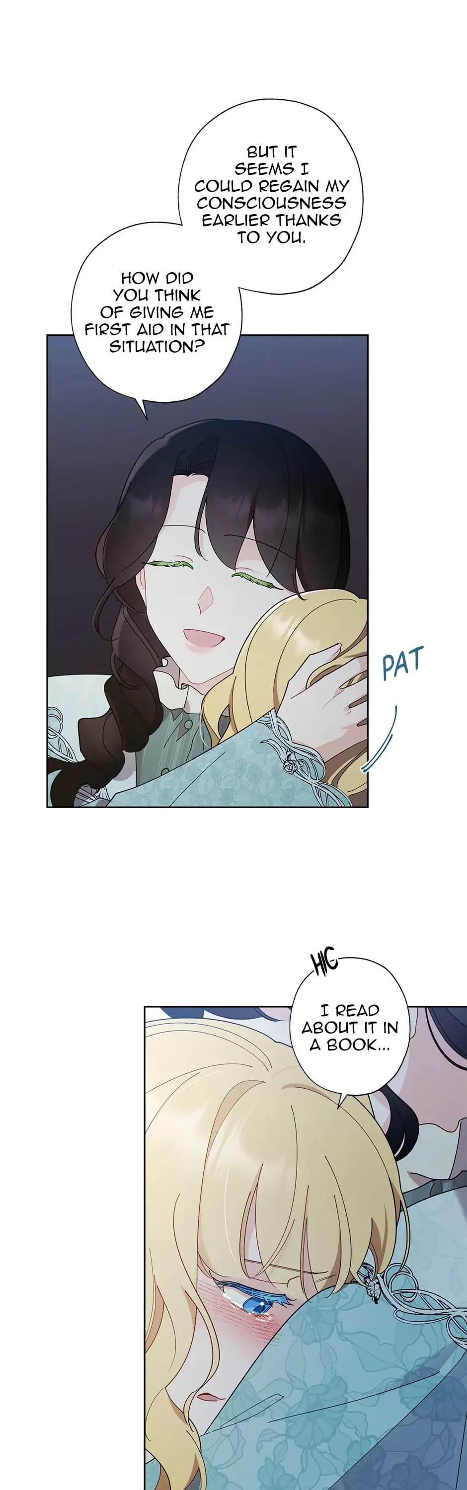 A Wicked Tale of Cinderella's Stepmom Chapter 78 page 9 - Chapter 78: Family Before Anything