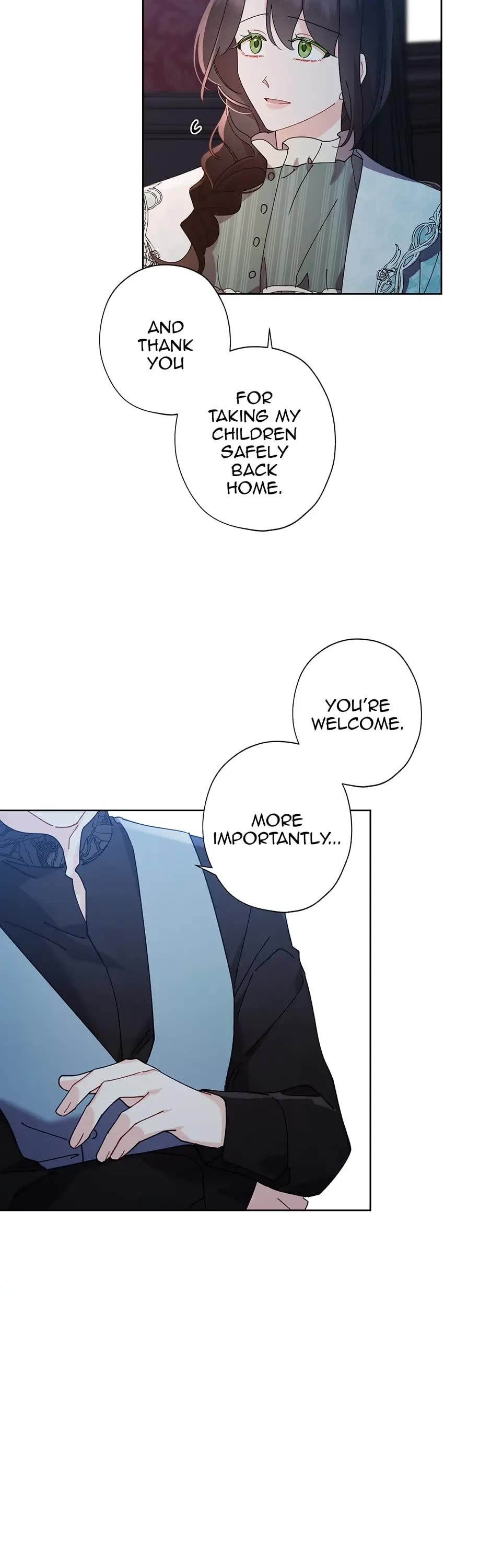 A Wicked Tale of Cinderella's Stepmom Chapter 79 page 14 - Chapter 79: Just for Today