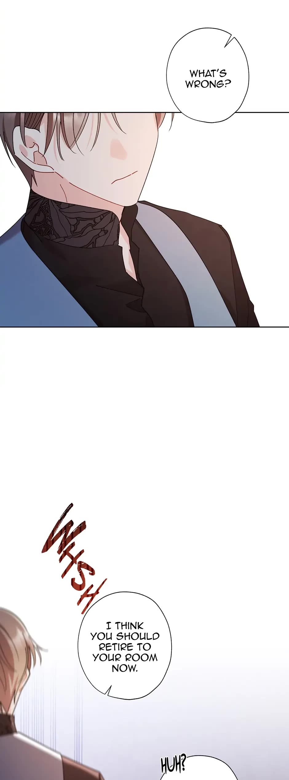 A Wicked Tale of Cinderella's Stepmom Chapter 79 page 23 - Chapter 79: Just for Today