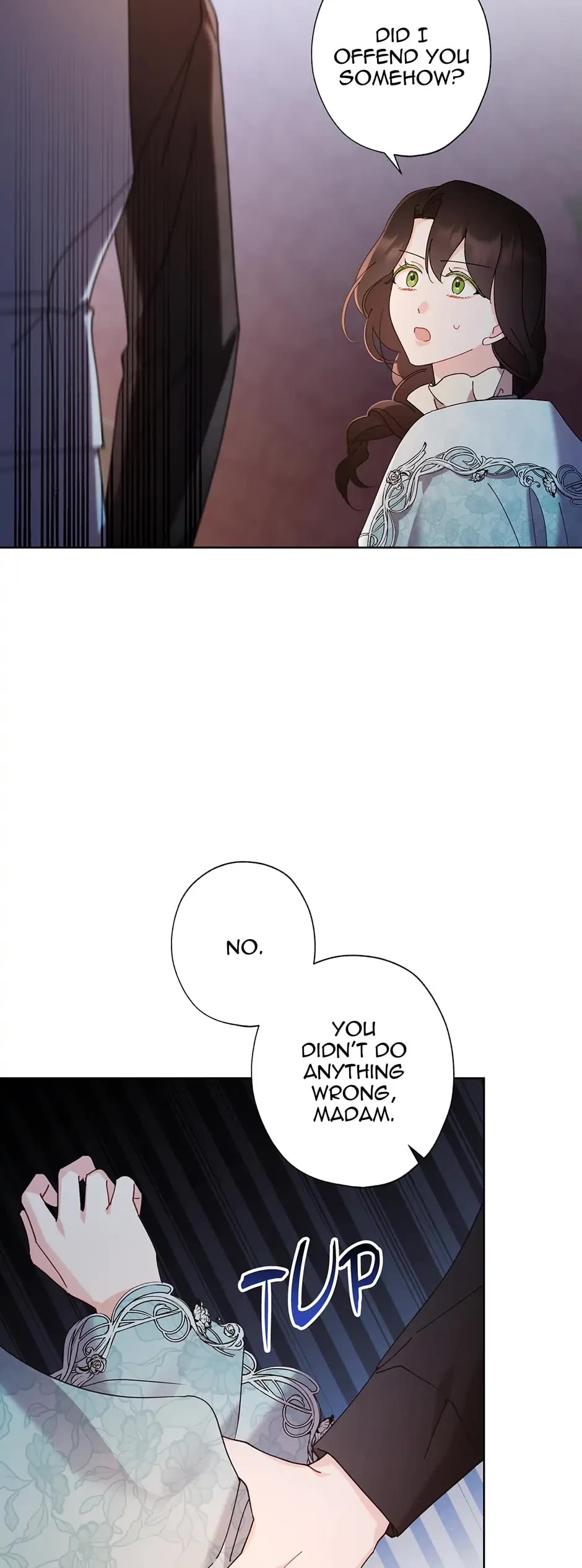 A Wicked Tale of Cinderella's Stepmom Chapter 79 page 24 - Chapter 79: Just for Today