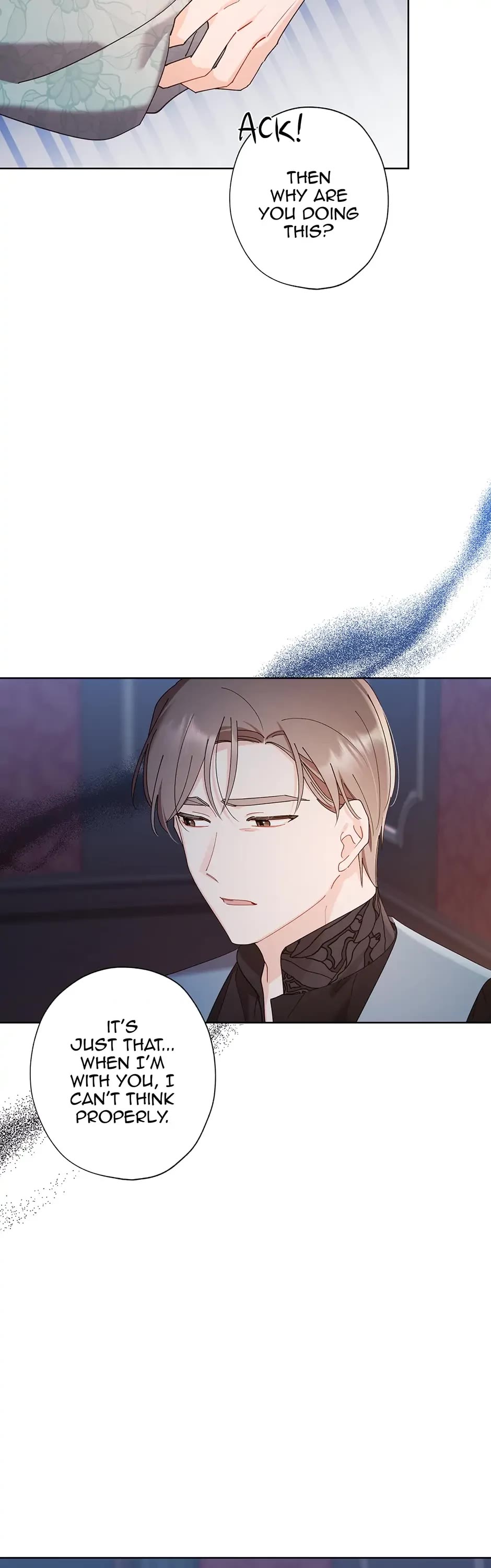 A Wicked Tale of Cinderella's Stepmom Chapter 79 page 25 - Chapter 79: Just for Today