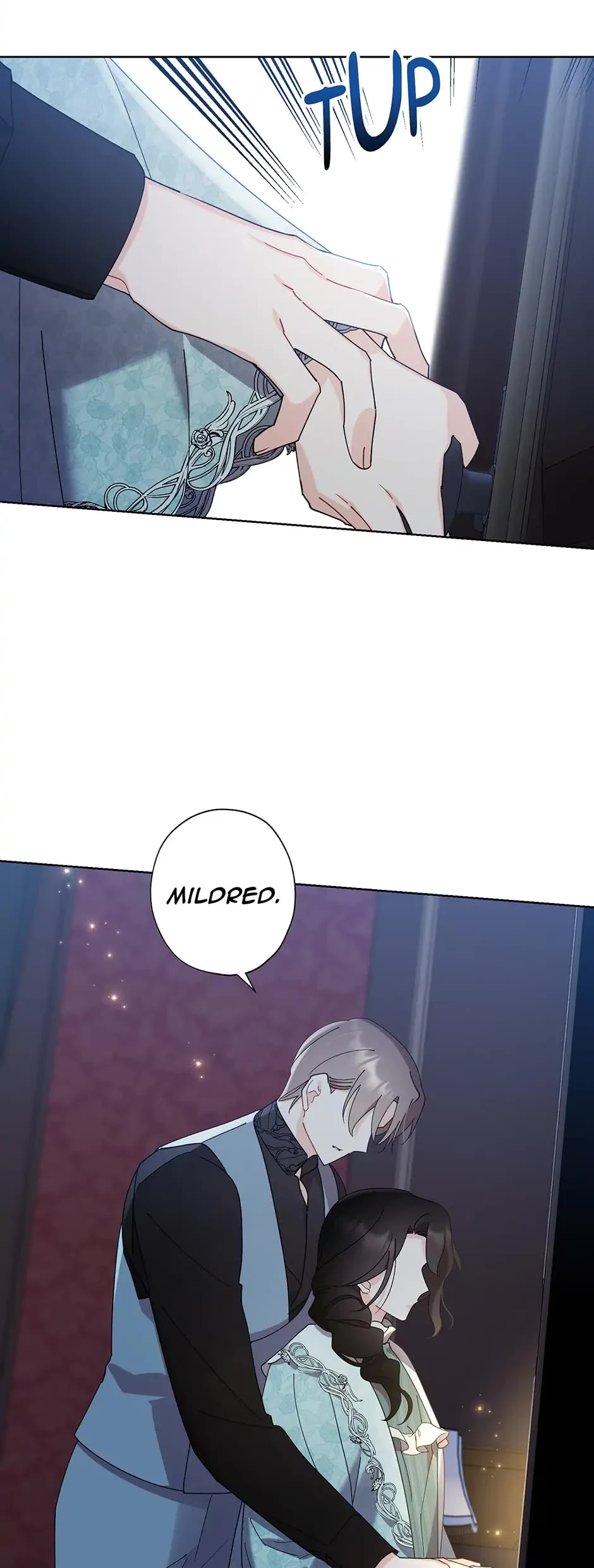 A Wicked Tale of Cinderella's Stepmom Chapter 79 page 28 - Chapter 79: Just for Today