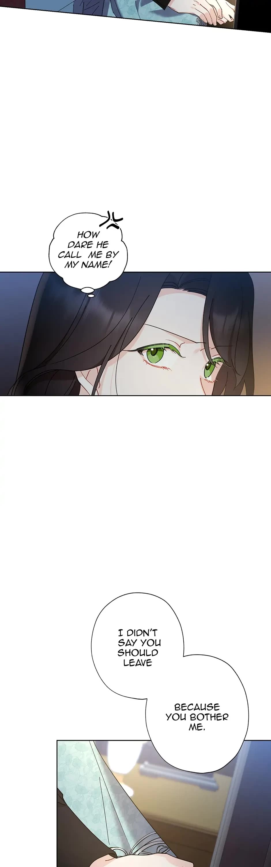 A Wicked Tale of Cinderella's Stepmom Chapter 79 page 29 - Chapter 79: Just for Today
