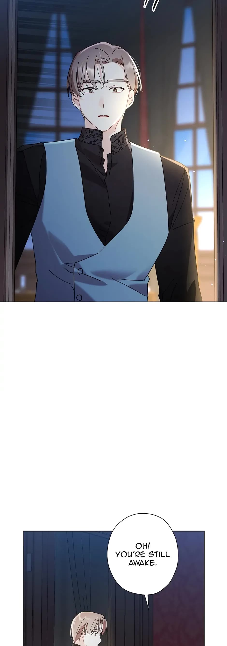 A Wicked Tale of Cinderella's Stepmom Chapter 79 page 3 - Chapter 79: Just for Today