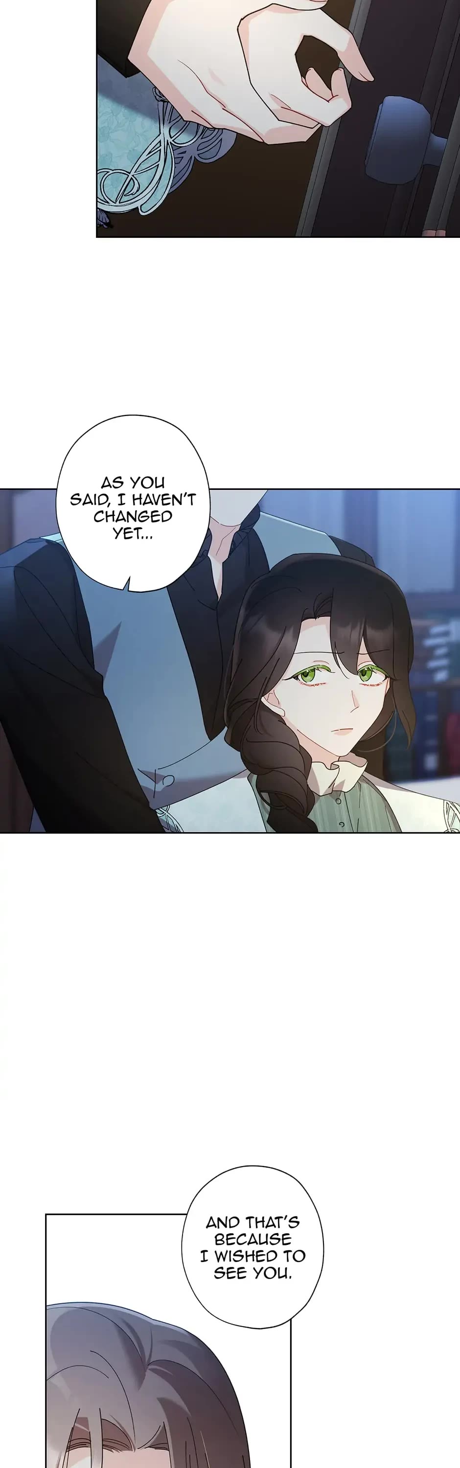 A Wicked Tale of Cinderella's Stepmom Chapter 79 page 30 - Chapter 79: Just for Today