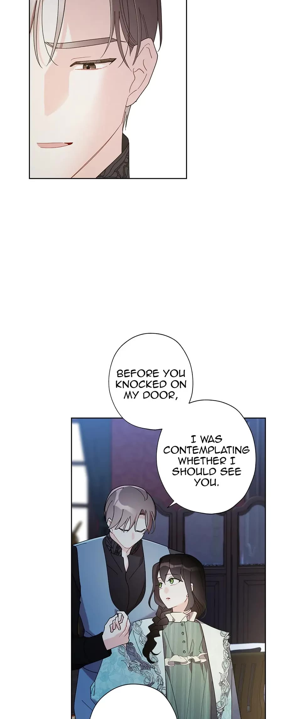 A Wicked Tale of Cinderella's Stepmom Chapter 79 page 31 - Chapter 79: Just for Today