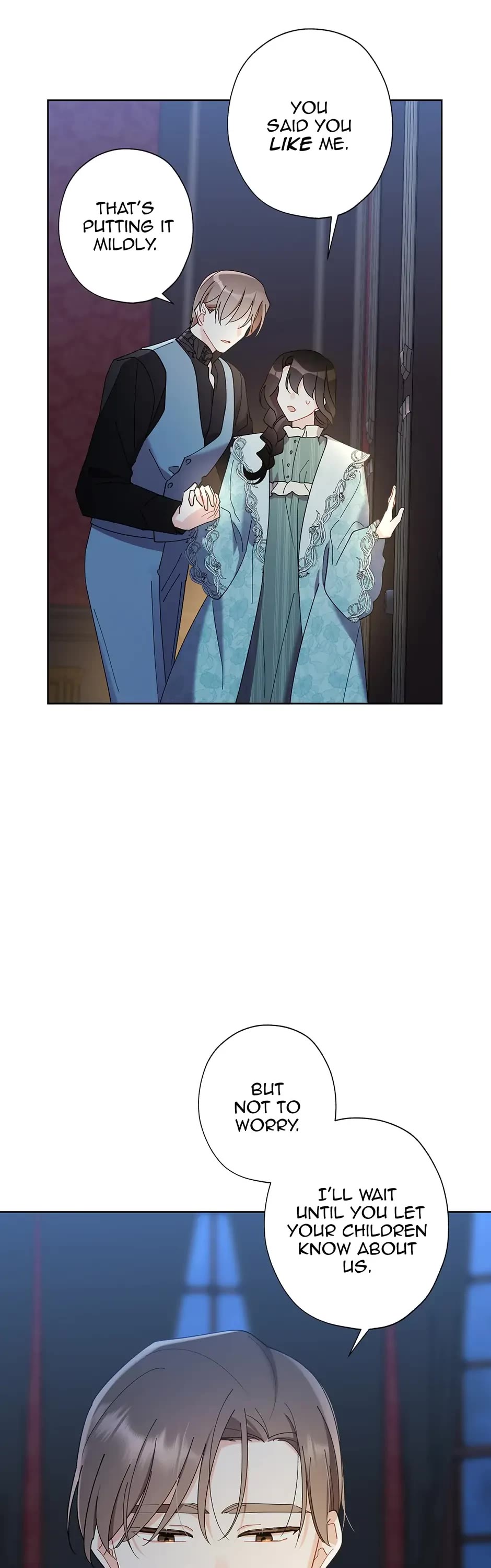 A Wicked Tale of Cinderella's Stepmom Chapter 79 page 33 - Chapter 79: Just for Today