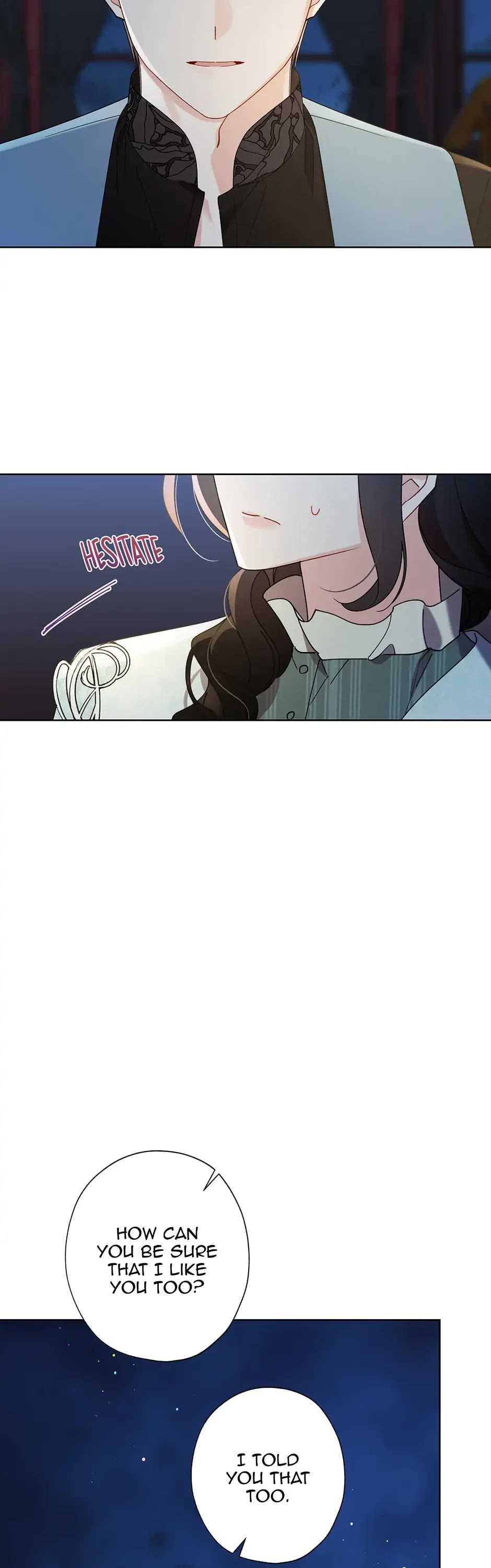 A Wicked Tale of Cinderella's Stepmom Chapter 79 page 34 - Chapter 79: Just for Today