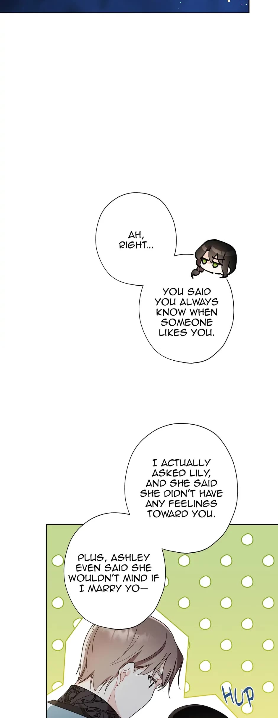 A Wicked Tale of Cinderella's Stepmom Chapter 79 page 35 - Chapter 79: Just for Today