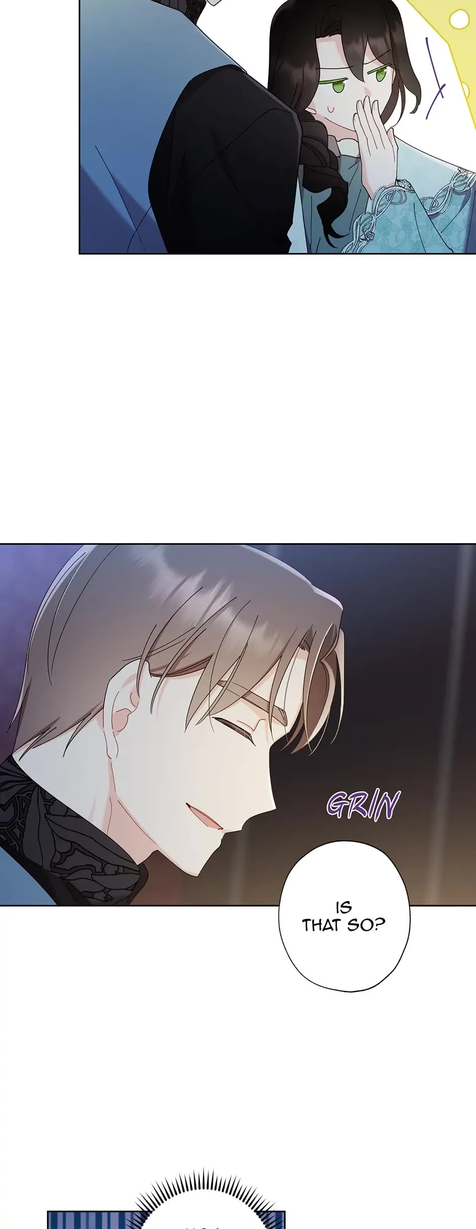 A Wicked Tale of Cinderella's Stepmom Chapter 79 page 36 - Chapter 79: Just for Today