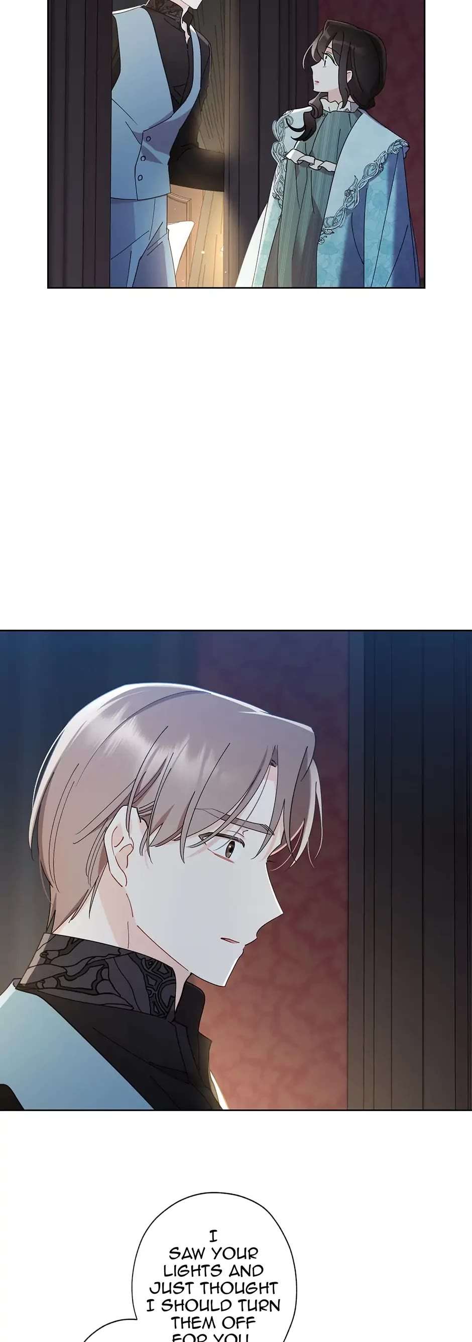 A Wicked Tale of Cinderella's Stepmom Chapter 79 page 4 - Chapter 79: Just for Today