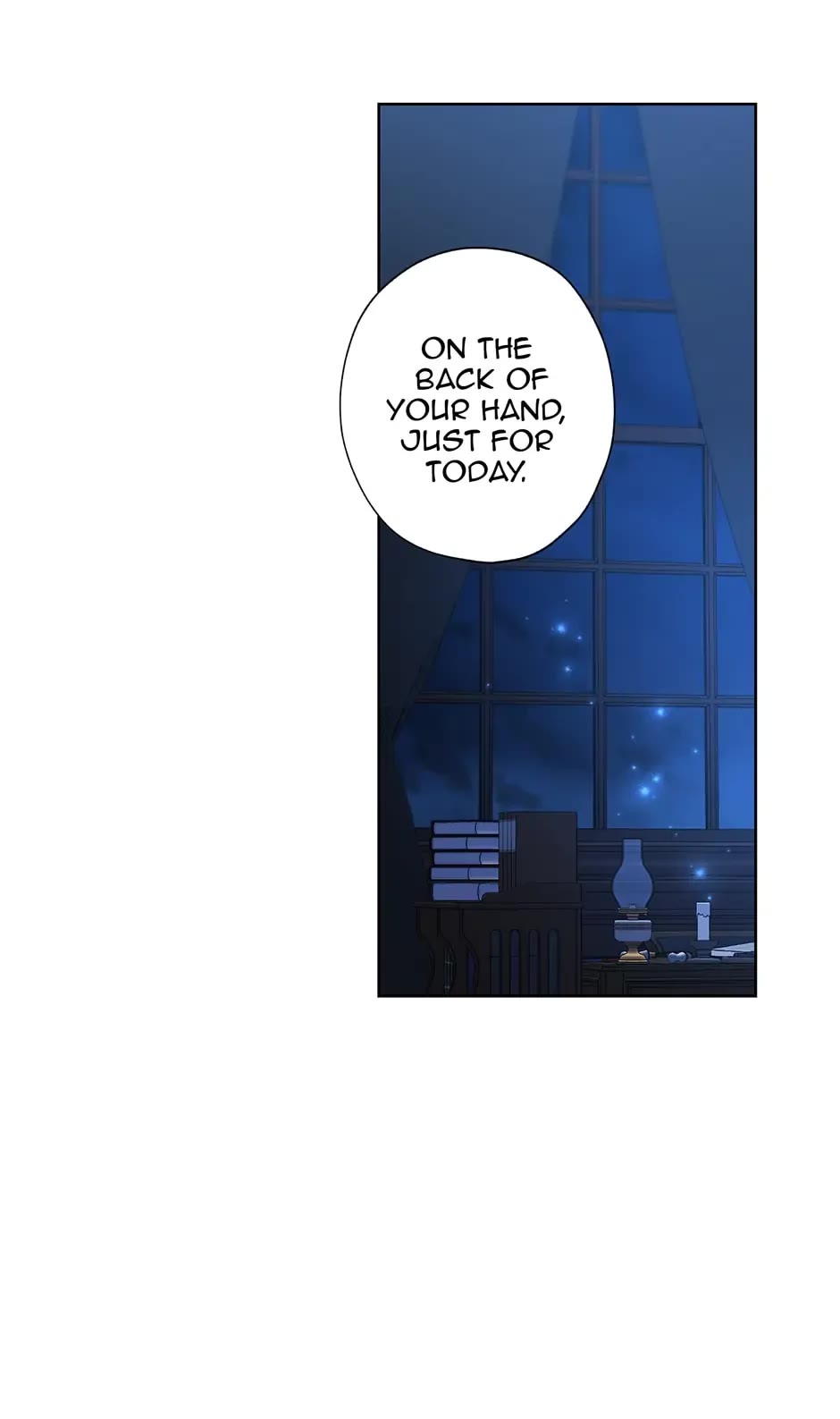 A Wicked Tale of Cinderella's Stepmom Chapter 79 page 41 - Chapter 79: Just for Today